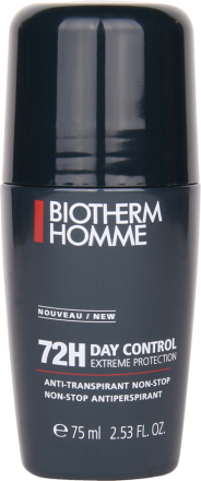 Biotherm Homme 72H Day Control Roll-On Deodorant