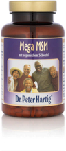 Dr. Peter Hartig - Für Ihre Gesundheit Mega MSM, 675 Presslinge