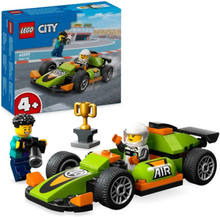 LEGO City Great Vehicles 60399 Grön racerbil