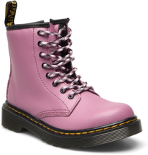 1460 J Muted Purple Romario Boots Støvler Purple Dr. Martens