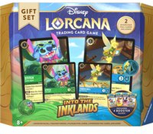 Lorcana Trading Card Game Into the Inklands Gift Set