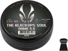 The Black Ops Soul Dome Pellets Cal. .22/5,5mm