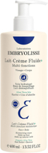 Lait-Crème Fluid+ 400 Ml Creme Lotion Bodybutter Nude Embryolisse