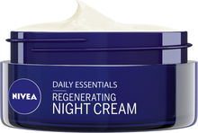 Nivea Moisturizing Night Cream 50 ml
