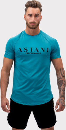Astani A Forza T-Shirt - Teal Teal / LG T-shirt