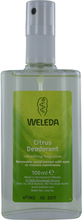 Weleda Citrus Deodorant - 100 ml
