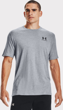 Under Armour UA Sportstyle LC SS - Steel Grey / LG T-shirt