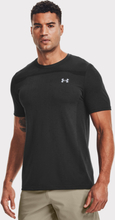 Under Armour UA Seamless SS - Black Black / XL T-shirt