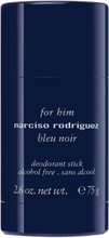 For Him Blue Noirdeo Stick Beauty MEN Deodorants Sticks Nude Narciso Rodriguez*Betinget Tilbud