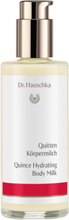Quince Hydrating Body Milk Beauty WOMEN Skin Care Body Body Lotion Nude Dr. Hauschka*Betinget Tilbud