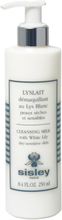 "Lyslait - Cleansing Milk With White Lily-Pl Bottle Beauty Women Skin Care Face Cleansers Milk Cleanser Nude Sisley"