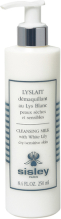 Lyslait Cleansing Milk Beauty Women Skin Care Face Cleansers Milk Cleanser Nude Sisley