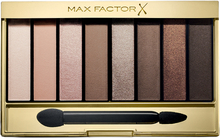 Max Factor Nude Palette Eyeshadow Cappuccino Nudes - 9 ml