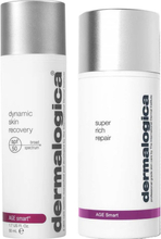 Dermalogica Dynamic Skin Recovery SPF50 & Super Rich Repair Jumbo