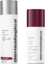 Dermalogica Dynamic Skin Recovery SPF50 & Dynamic Skin Retinol Serum 50 ml + 30 ml