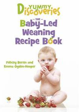 Yummy Discoveries: Baby-Led Weaning Recipe Book