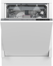 Blomberg GVN26S22 Integrerbar Opvaskemaskine - Hvid
