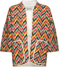 Lulu Jacket Outerwear Jackets Light-summer Jacket Multi/patterned Lollys Laundry