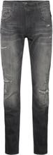 Anbass Trousers Slim 573 Online Bottoms Jeans Slim Grey Replay