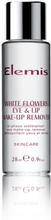 Elemis Advanced Skincare White Flowers Eye and Lip Make-Up Remove