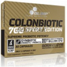 Olimp Colonbiotic 7GG SPORT EDITION - 30 kaps.