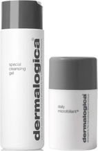 Dermalogica Daily Microfoliant & Special Cleansing Gel