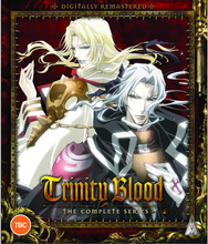 Trinity Blood Collector's Edition