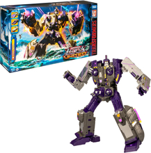 Hasbro Transformers Legacy United Titan Armada Universe Tidal Wave 19” Action Figure