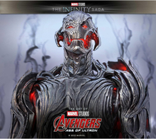 Marvel Studios' The Infinity Saga - Avengers: Age of Ultron: The Art of the Movie