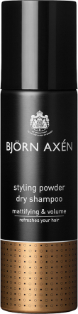 Björn Axén Styling Powder Dry Shampoo - 200 ml