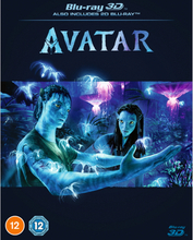 Avatar: 3D Blu-ray