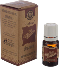 Goloka Cinnamon - Naturlig Eterisk Olje 10 ml