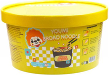 Youmi Instant Broad Noodle Cheese Flavour - 120 gram