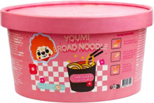 Youmi Instant Broad Noodle Carbonara Flavour - 112 gram