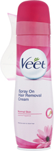 Veet Spray On Hair Removal Creme 150 ml