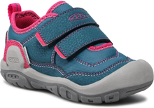 Sneakers Keen Knotch Hollow Ds 1025895 Blue Coral/Pink Peacock