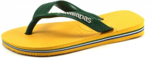 Havaianas slippers Kids Brasil logo Ochre, Geel HAV41