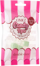 OMG! Double Dare Candy Spa: Sugar Salt Scrub Cube #05 True Almond