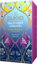 Pukka Day to Night Collection Box