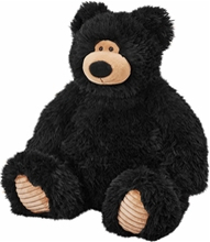 Wild Republic SnuggleLuvs Black Bear 38 cm