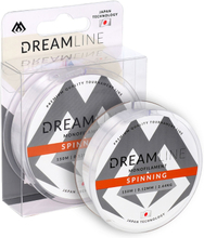 Mikado Dreamline Spinning 150 m nylonlina 0,18mm
