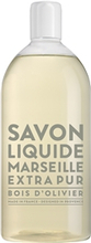 Liquid Marseille Soap Refill Olive Wood 1000 ml