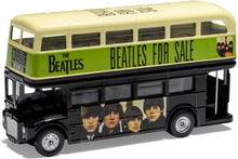 Beatles: The Beatles - London Bus - Beatles for Sale Die Cast 1:64 Scale