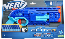 NERF N-Strike Elite 2.0 Trailblazer RD-8 Wild Edition