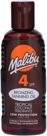 Malibu Fast Tanning Oil SPF 4 100 ml