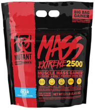 Mutant Mass Extreme 2500 Vektøkning 5,45 kg