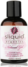 Sliquid Organics Natural Gel Vattenbaserat Glidmedel