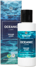 Organic Oceanic Lube Wakame & Nori Ekologiskt Glidmedel