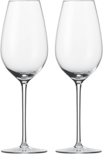 Zwiesel - Zweisel, Enoteca sauvignon blanc hvitvinsglass 36 cl 2 stk