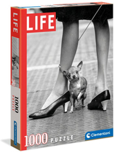 Pussel 1000 Bitar Life Magazine Collection Chihuaua